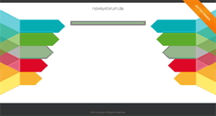 Desktop Screenshot of navisysforum.de